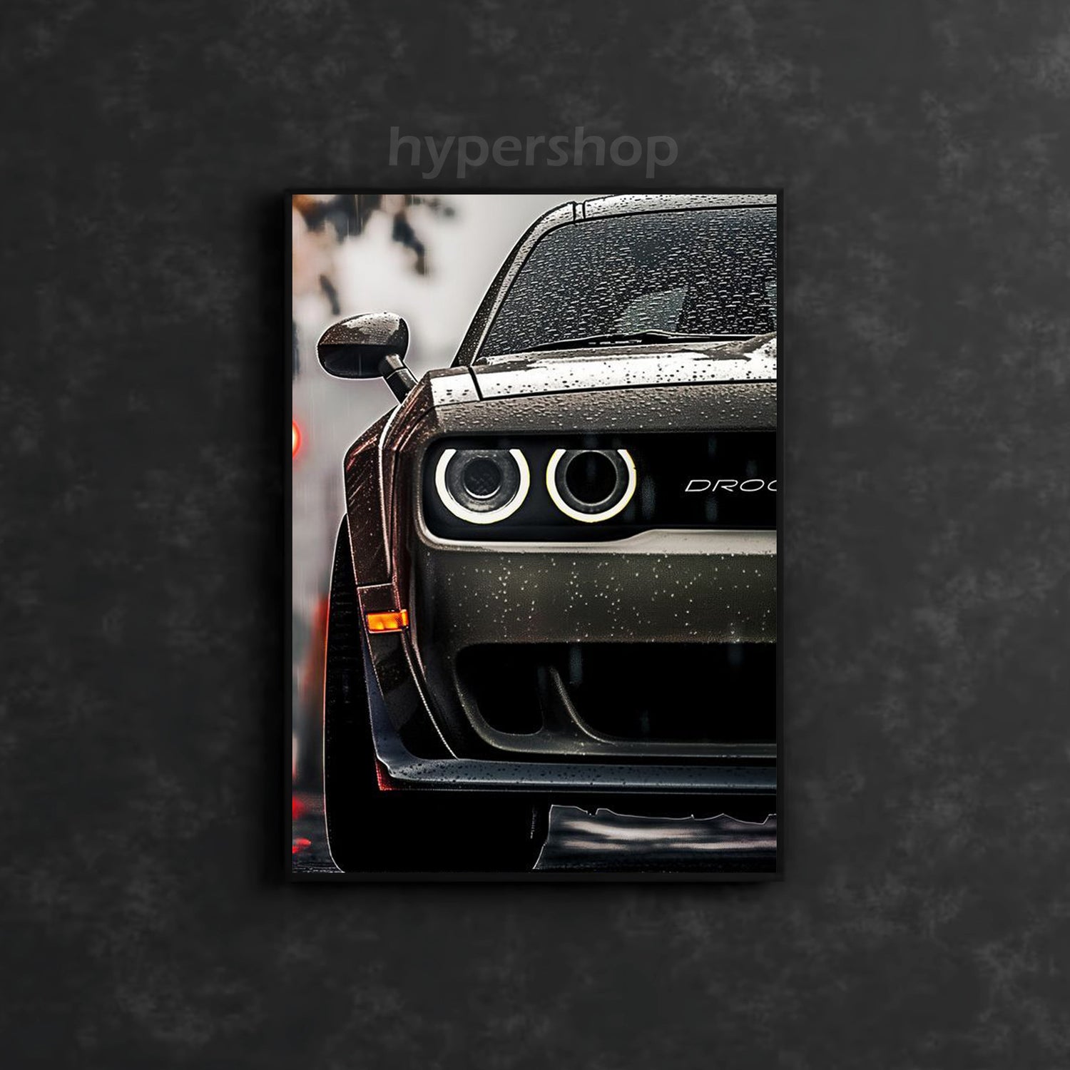 Dodge Car Posters